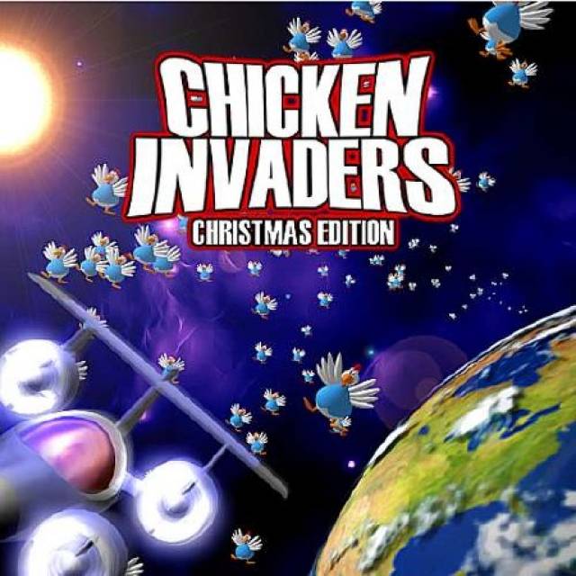 How to play chicken invaders 4 multiplayer lan